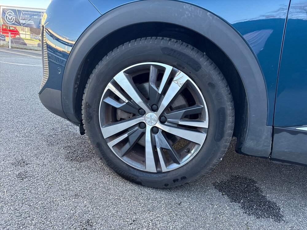 Occasion PEUGEOT 3008 3008 Hybrid 225 e-EAT8 - Allure Pack