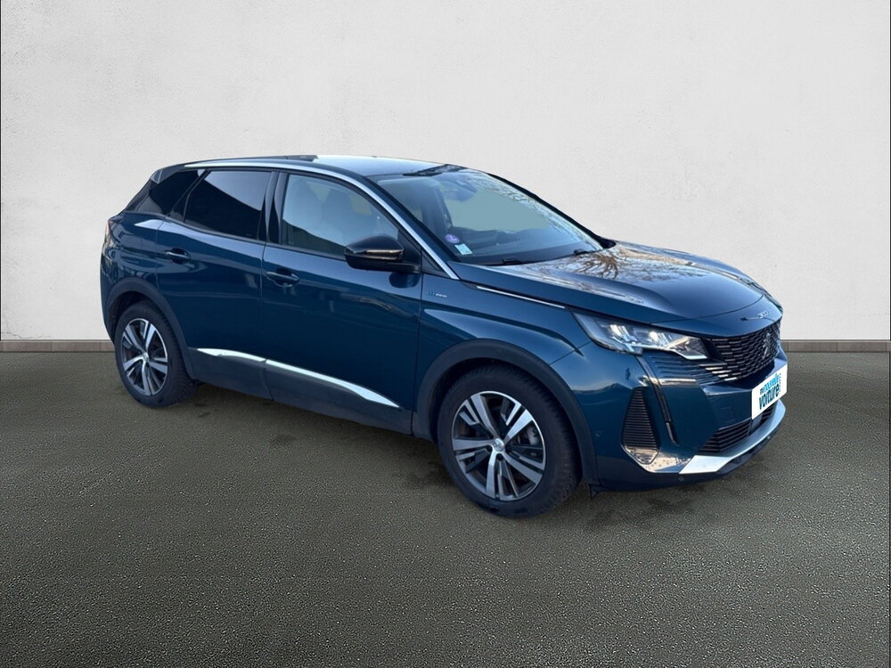 Occasion PEUGEOT 3008 3008 Hybrid 225 e-EAT8 - Allure Pack