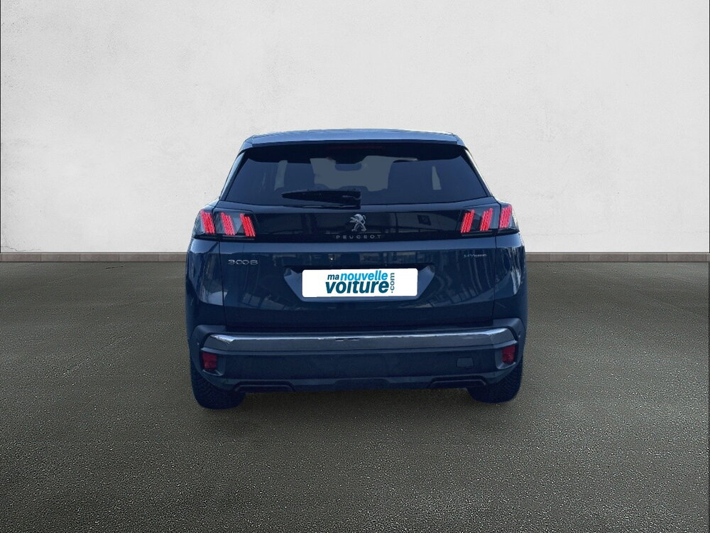 Occasion PEUGEOT 3008 3008 Hybrid 225 e-EAT8 - Allure Pack