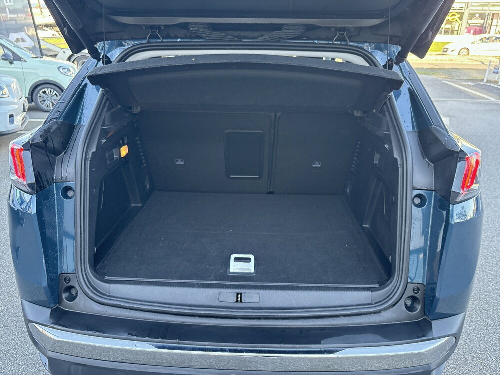 Occasion PEUGEOT 3008 3008 Hybrid 225 e-EAT8 - Allure Pack