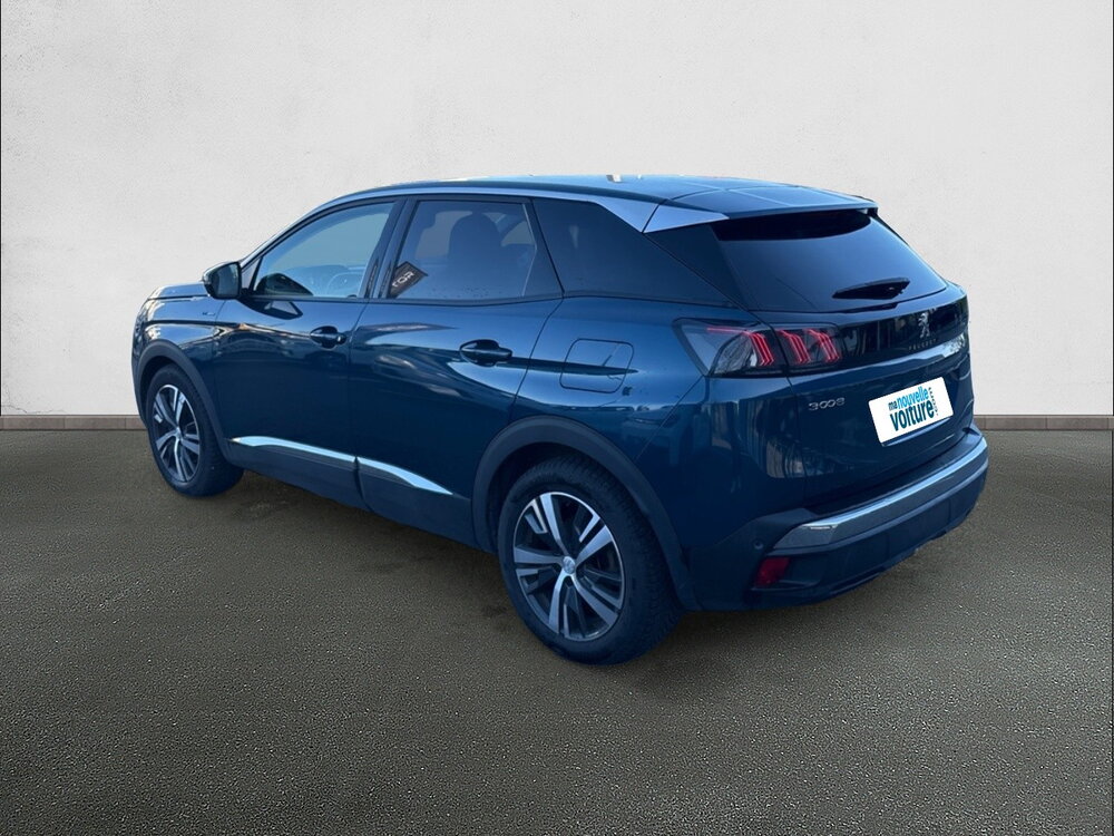 Occasion PEUGEOT 3008 3008 Hybrid 225 e-EAT8 - Allure Pack