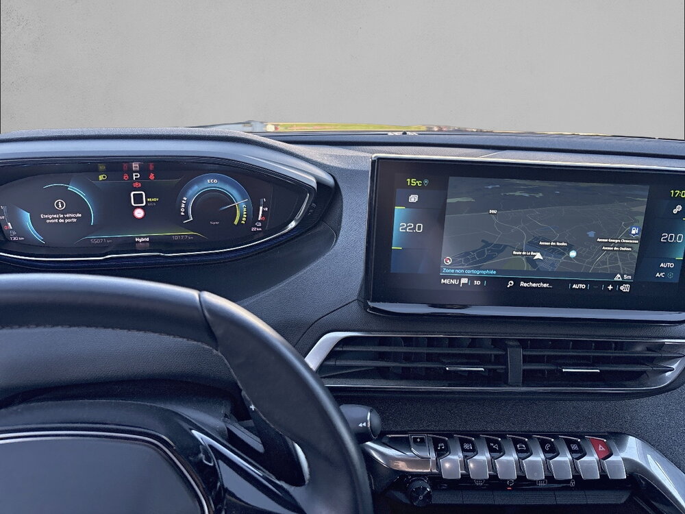 Occasion PEUGEOT 3008 3008 Hybrid 225 e-EAT8 - Allure Pack