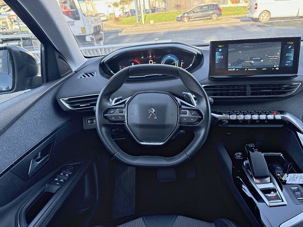 Occasion PEUGEOT 3008 3008 Hybrid 225 e-EAT8 - Allure Pack