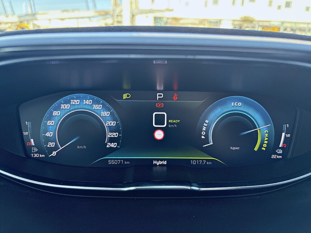 Occasion PEUGEOT 3008 3008 Hybrid 225 e-EAT8 - Allure Pack