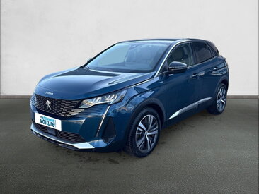 Occasion PEUGEOT 3008 3008 Hybrid 225 e-EAT8 - Allure Pack