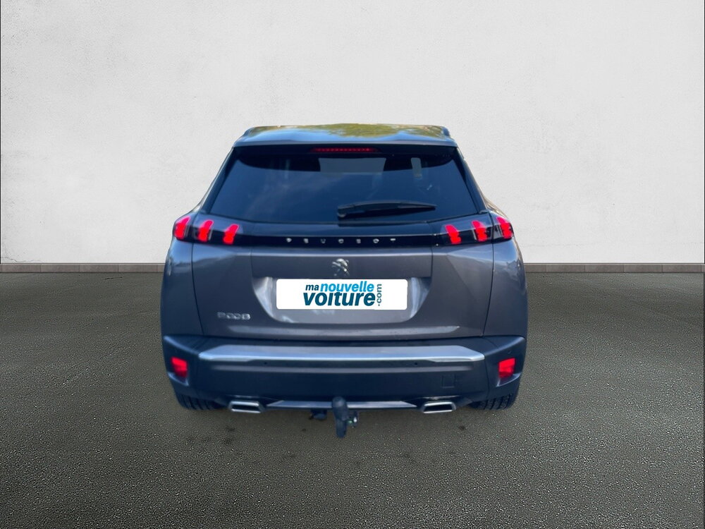 Occasion PEUGEOT 2008 2008 PureTech 130 S&S EAT8 - Roadtrip