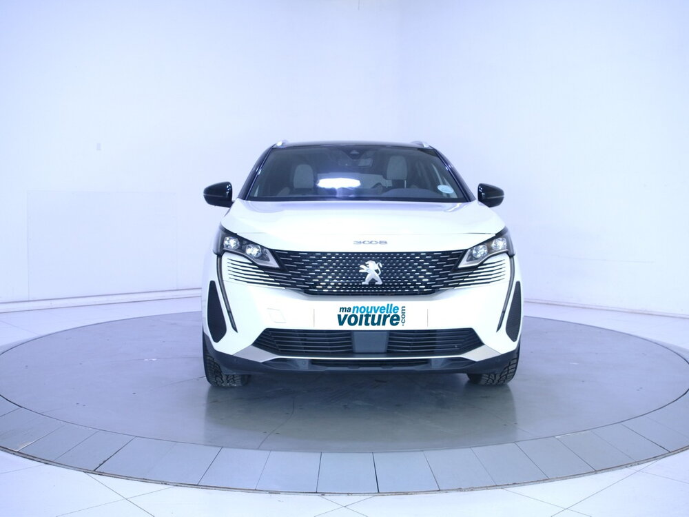 Occasion PEUGEOT 3008 3008 Hybrid 225 e-EAT8 - GT