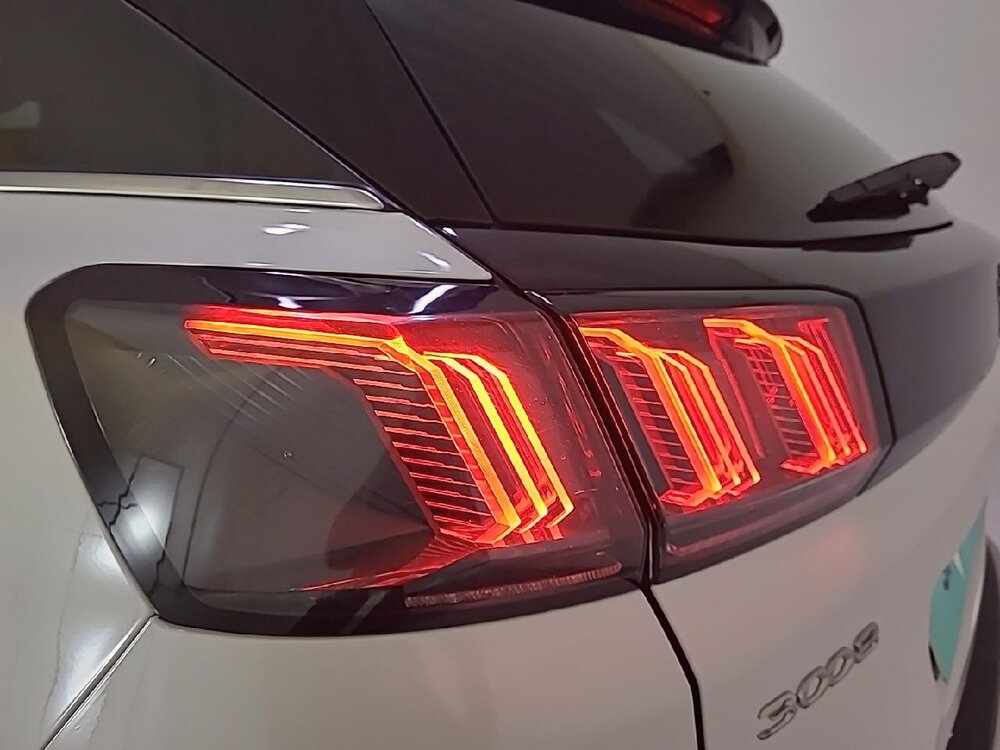 Occasion PEUGEOT 3008 3008 Hybrid 225 e-EAT8 - GT