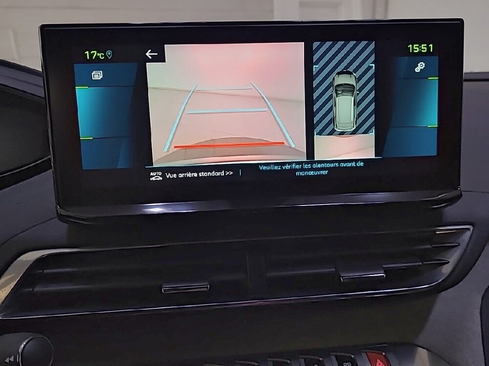 Occasion PEUGEOT 3008 3008 Hybrid 225 e-EAT8 - GT