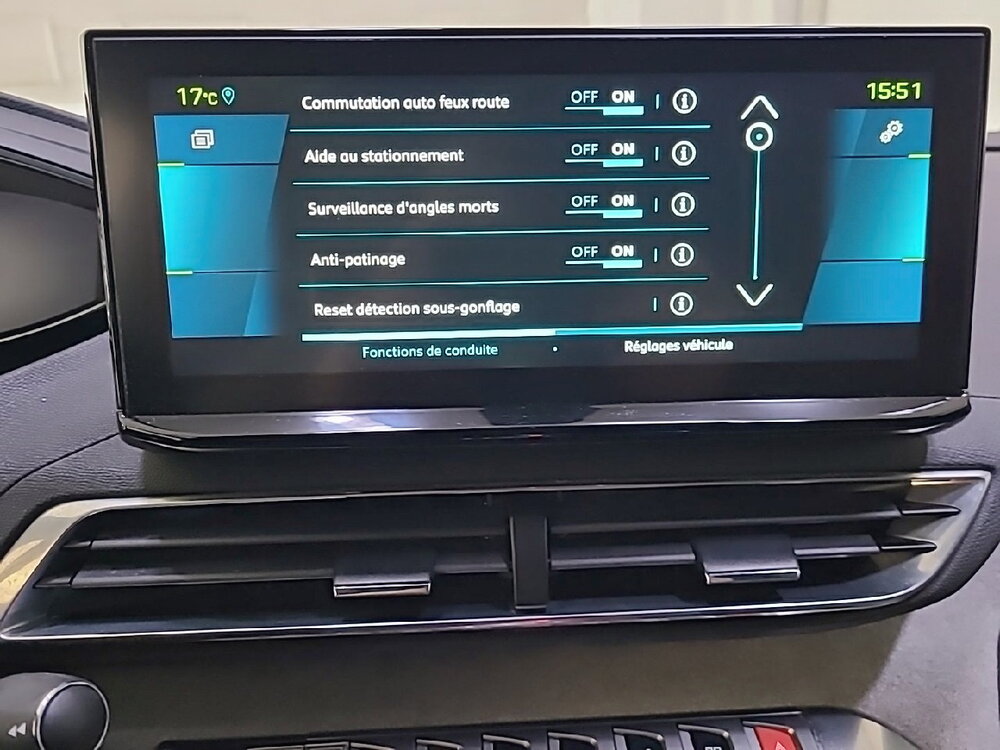 Occasion PEUGEOT 3008 3008 Hybrid 225 e-EAT8 - GT