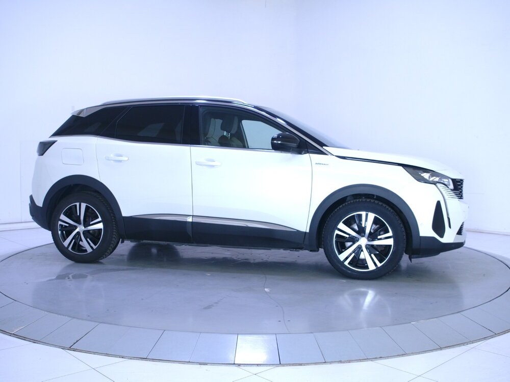 Occasion PEUGEOT 3008 3008 Hybrid 225 e-EAT8 - GT