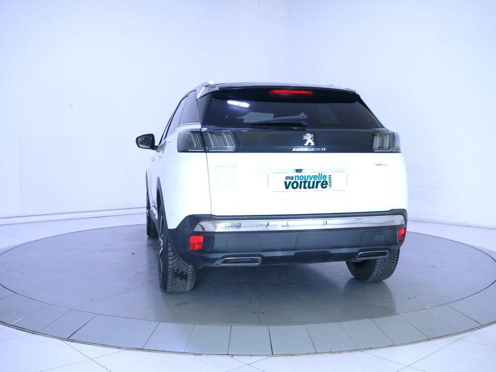 Occasion PEUGEOT 3008 3008 Hybrid 225 e-EAT8 - GT