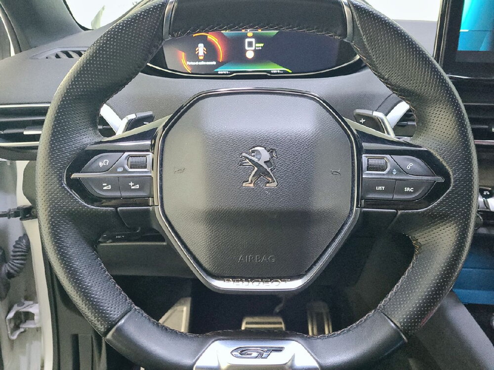 Occasion PEUGEOT 3008 3008 Hybrid 225 e-EAT8 - GT