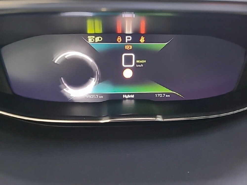 Occasion PEUGEOT 3008 3008 Hybrid 225 e-EAT8 - GT