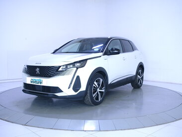 Occasion PEUGEOT 3008 3008 Hybrid 225 e-EAT8 - GT
