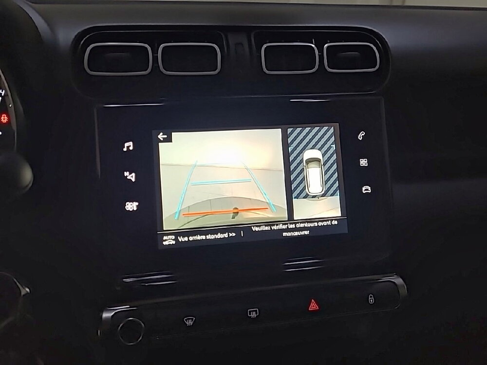 Occasion CITROEN C3 Aircross C3 Aircross BlueHDi 100 S&S BVM6 - Shine