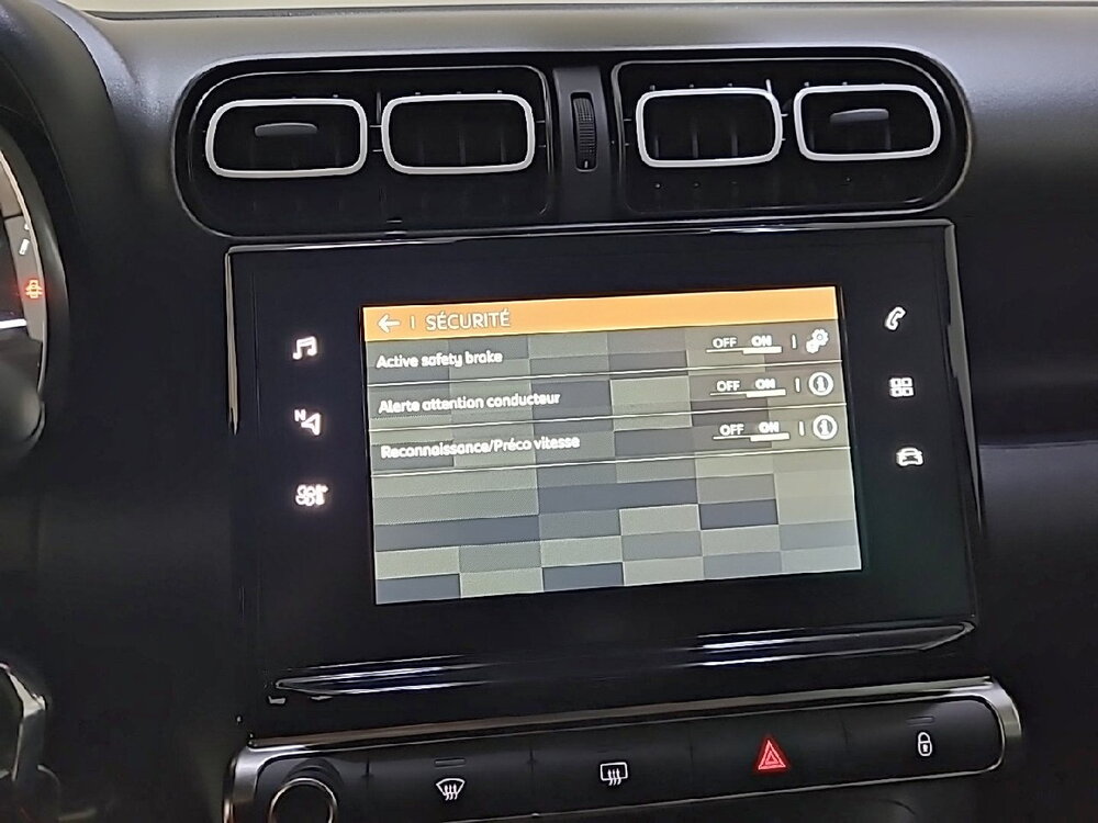 Occasion CITROEN C3 Aircross C3 Aircross BlueHDi 100 S&S BVM6 - Shine