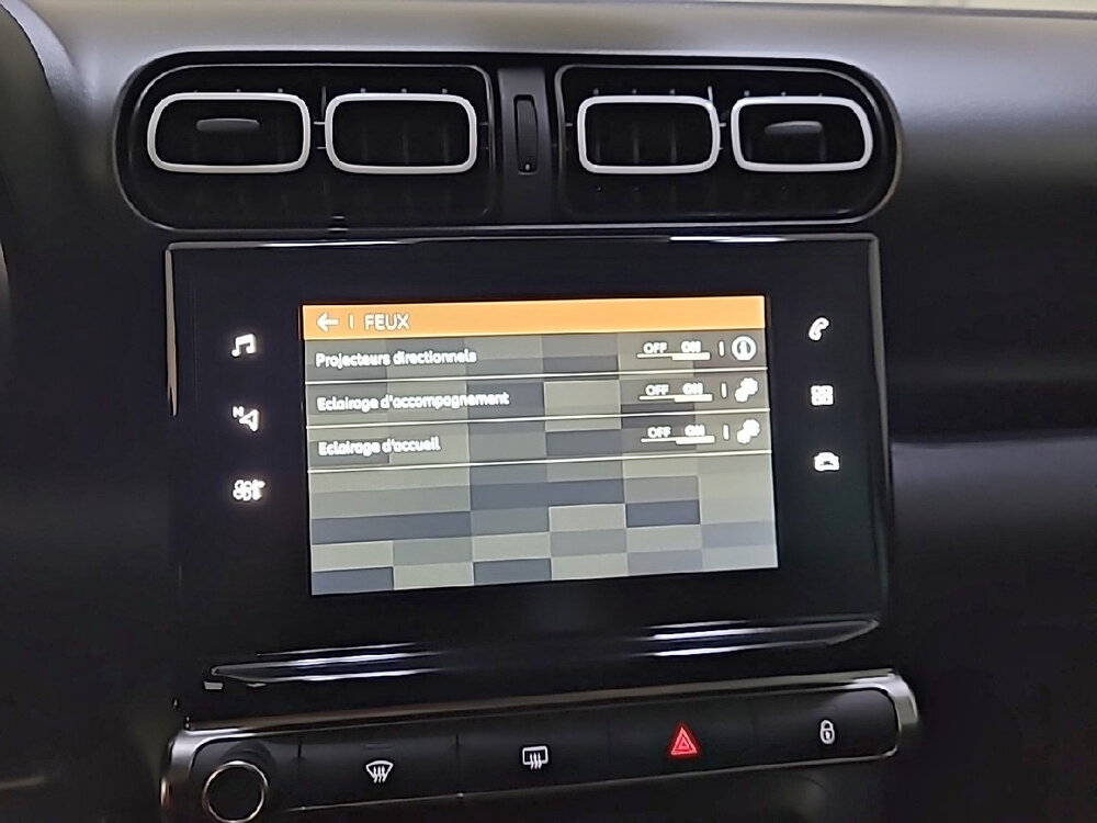 Occasion CITROEN C3 Aircross C3 Aircross BlueHDi 100 S&S BVM6 - Shine