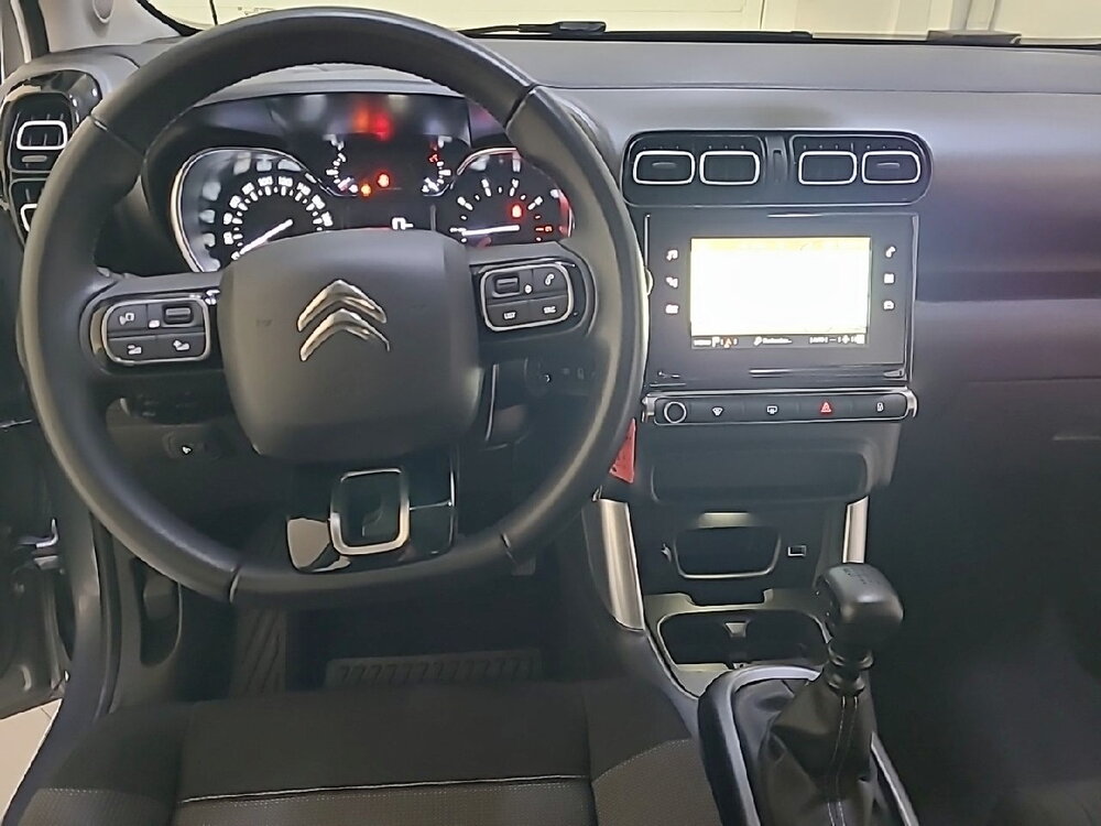 Occasion CITROEN C3 Aircross C3 Aircross BlueHDi 100 S&S BVM6 - Shine