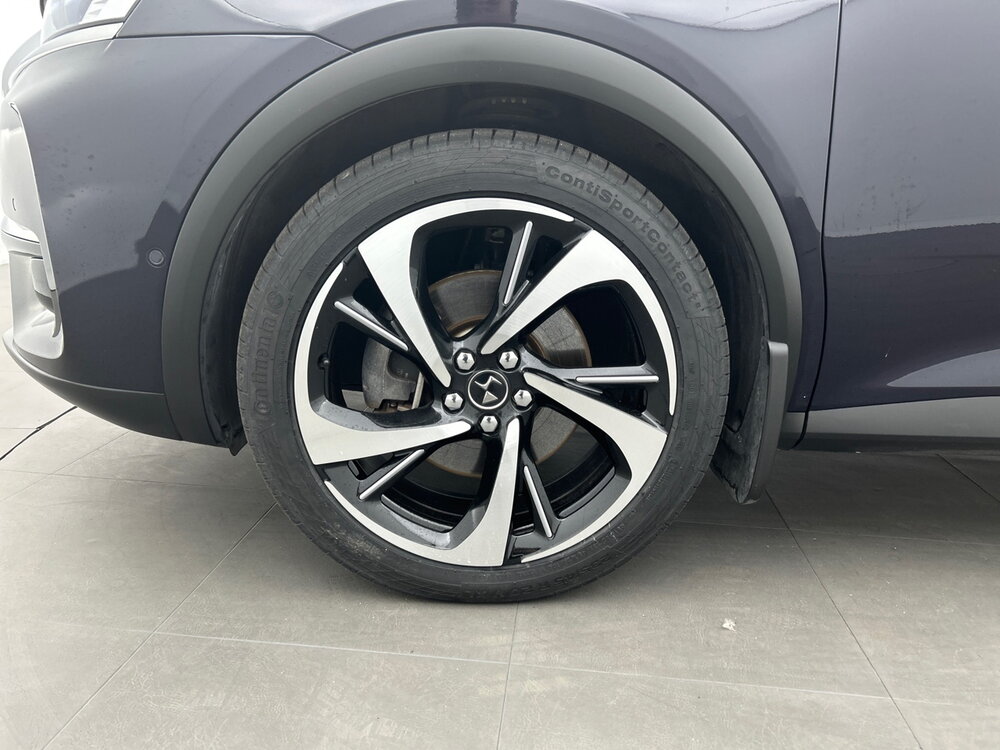 Occasion DS DS 7 Crossback DS7 Crossback Hybride E-Tense 225 EAT8 - Grand Chic