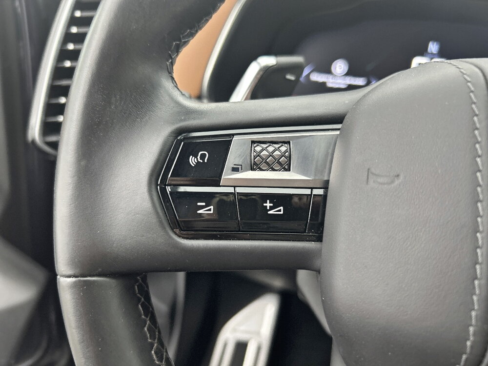 Occasion DS DS 7 Crossback DS7 Crossback Hybride E-Tense 225 EAT8 - Grand Chic