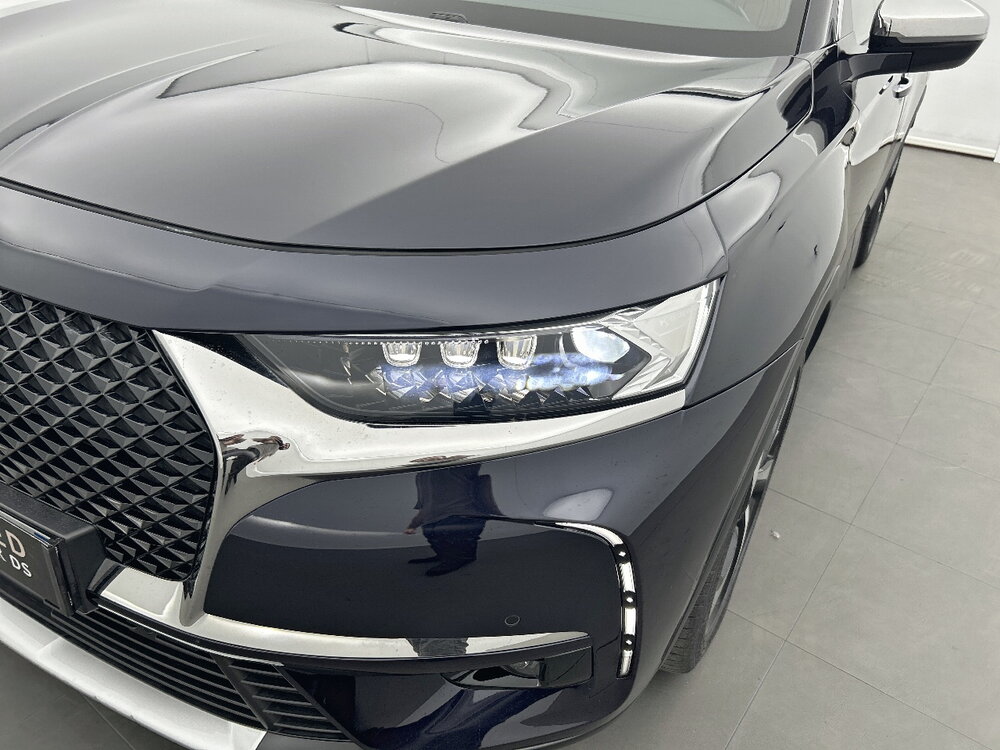 Occasion DS DS 7 Crossback DS7 Crossback Hybride E-Tense 225 EAT8 - Grand Chic