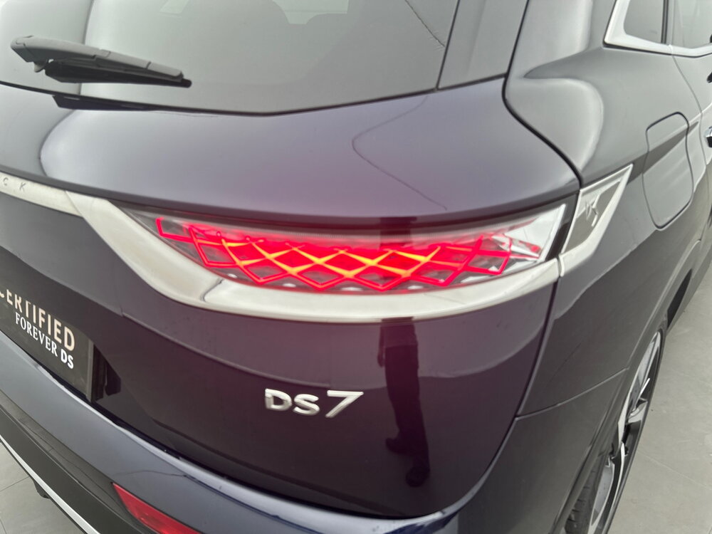 Occasion DS DS 7 Crossback DS7 Crossback Hybride E-Tense 225 EAT8 - Grand Chic