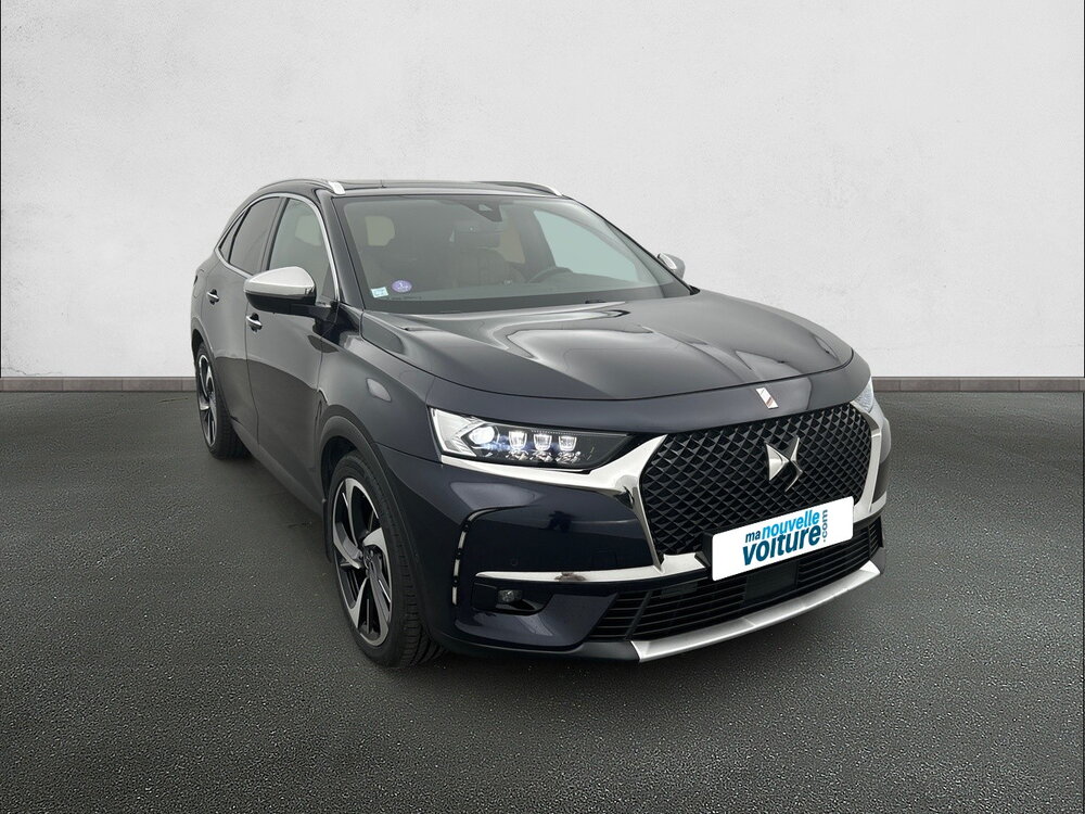 Occasion DS DS 7 Crossback DS7 Crossback Hybride E-Tense 225 EAT8 - Grand Chic