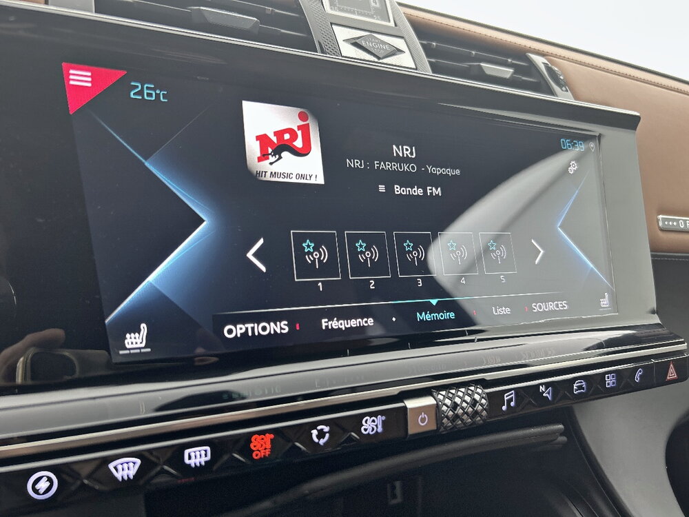 Occasion DS DS 7 Crossback DS7 Crossback Hybride E-Tense 225 EAT8 - Grand Chic