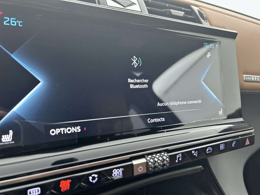 Occasion DS DS 7 Crossback DS7 Crossback Hybride E-Tense 225 EAT8 - Grand Chic