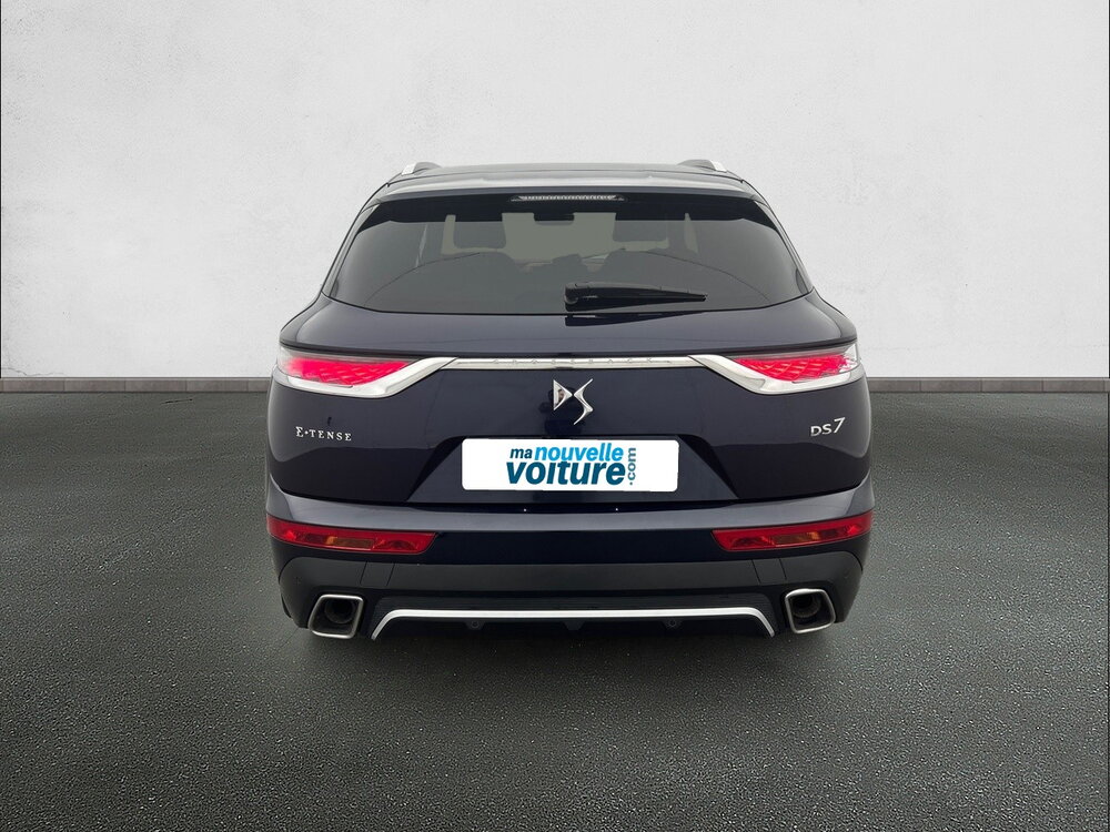 Occasion DS DS 7 Crossback DS7 Crossback Hybride E-Tense 225 EAT8 - Grand Chic