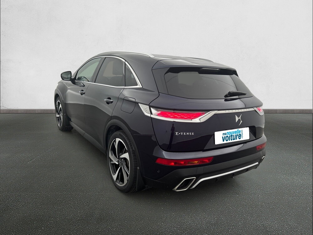 Occasion DS DS 7 Crossback DS7 Crossback Hybride E-Tense 225 EAT8 - Grand Chic