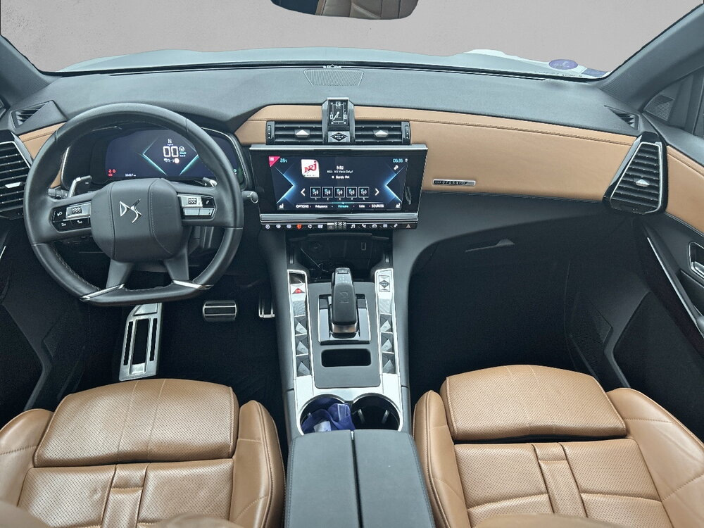 Occasion DS DS 7 Crossback DS7 Crossback Hybride E-Tense 225 EAT8 - Grand Chic