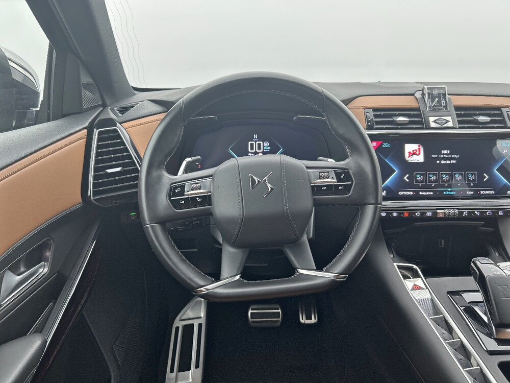 Occasion DS DS 7 Crossback DS7 Crossback Hybride E-Tense 225 EAT8 - Grand Chic