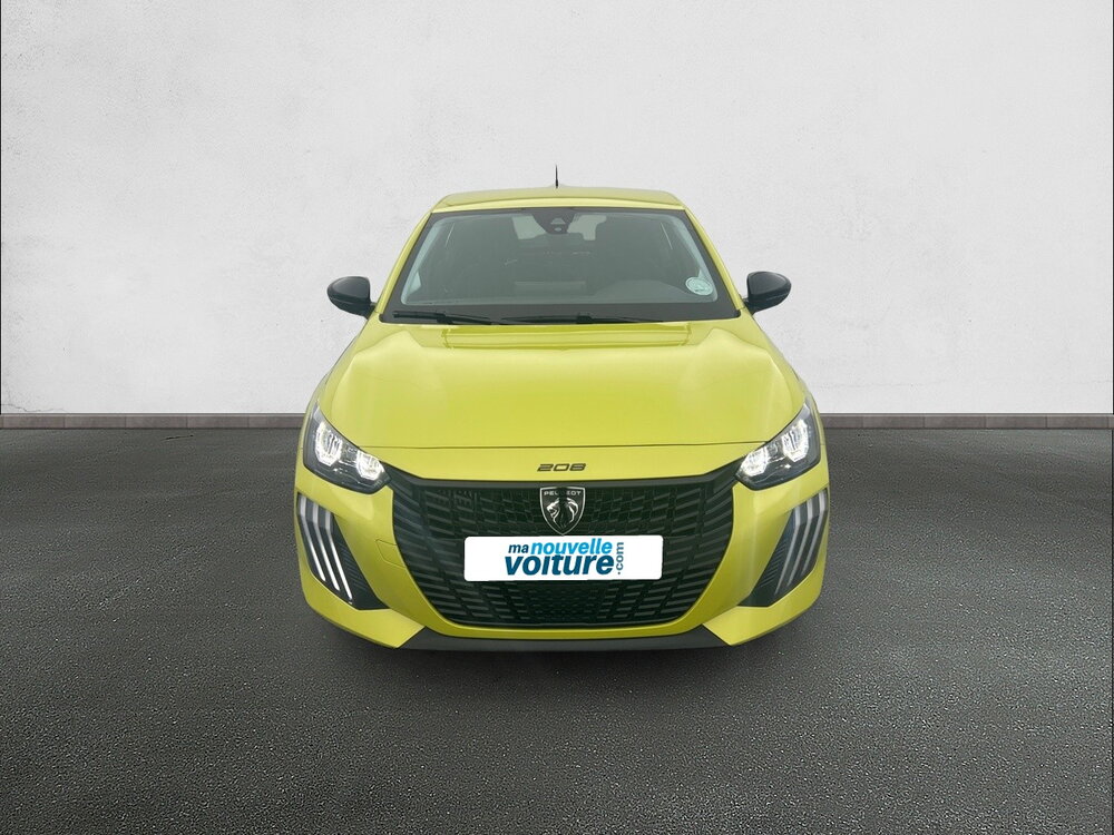 Occasion PEUGEOT 208 208 Hybrid 110 ch e-DCS6 - Style