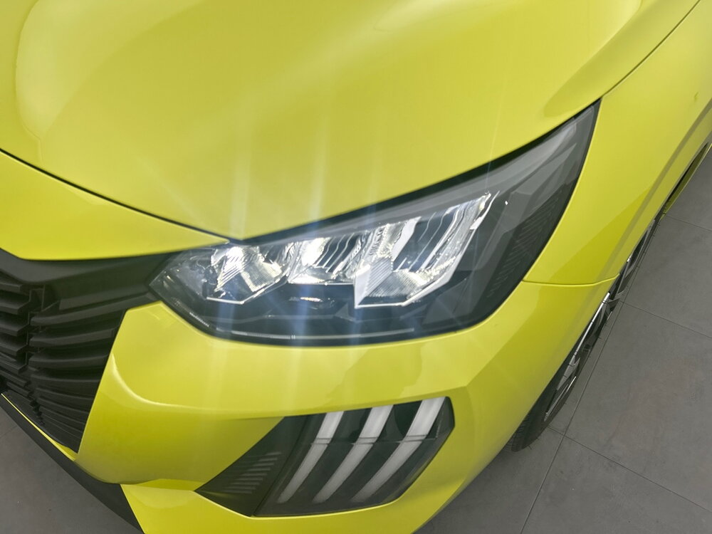 Occasion PEUGEOT 208 208 Hybrid 110 ch e-DCS6 - Style