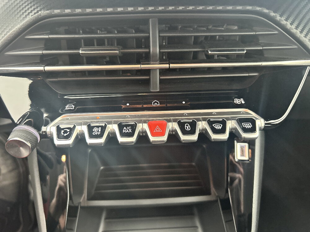 Occasion PEUGEOT 208 208 Hybrid 110 ch e-DCS6 - Style