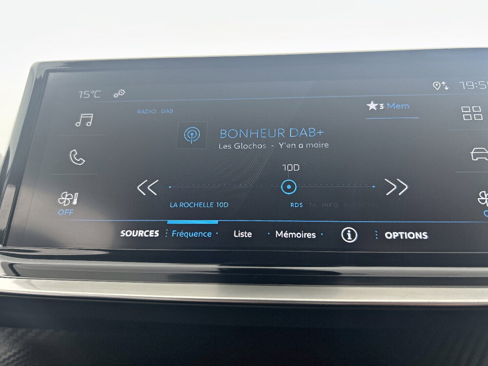 Occasion PEUGEOT 208 208 Hybrid 110 ch e-DCS6 - Style