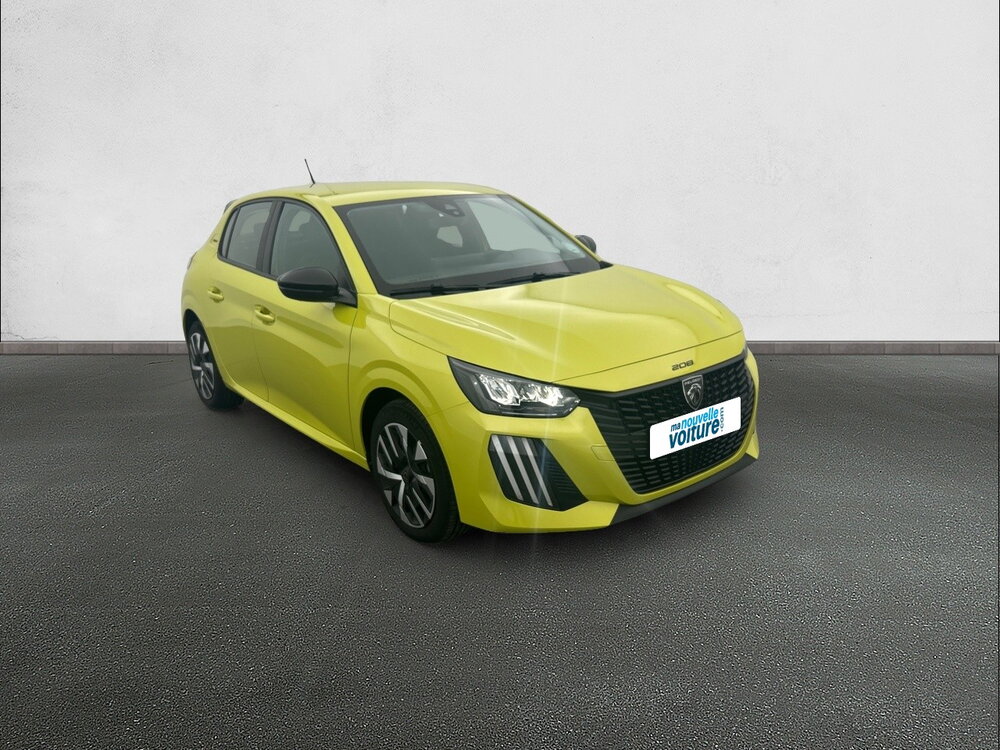 Occasion PEUGEOT 208 208 Hybrid 110 ch e-DCS6 - Style
