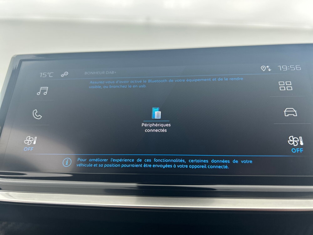 Occasion PEUGEOT 208 208 Hybrid 110 ch e-DCS6 - Style