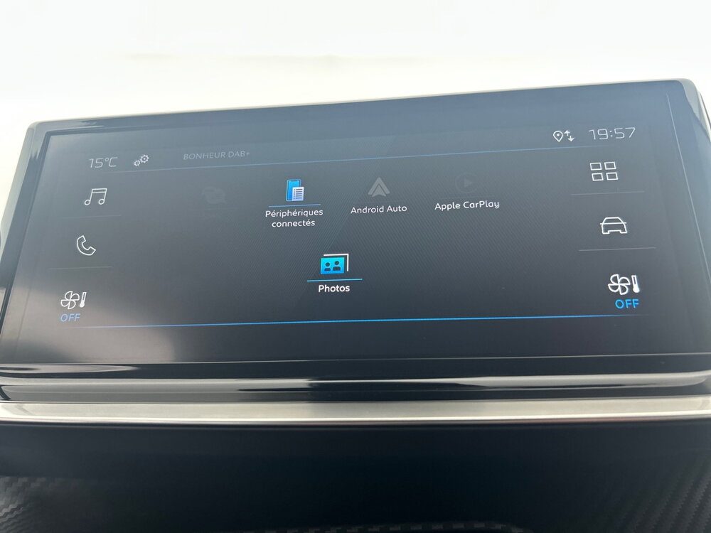 Occasion PEUGEOT 208 208 Hybrid 110 ch e-DCS6 - Style