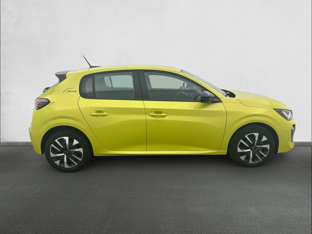 Occasion PEUGEOT 208 208 Hybrid 110 ch e-DCS6 - Style