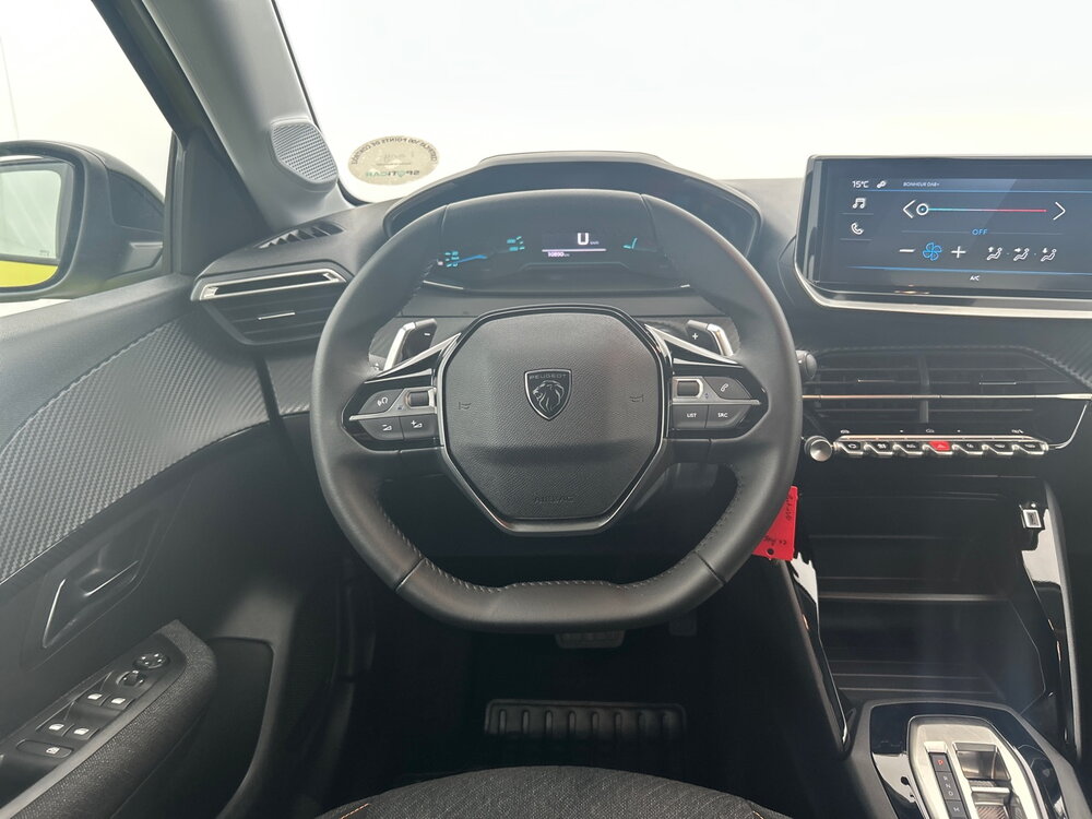 Occasion PEUGEOT 208 208 Hybrid 110 ch e-DCS6 - Style