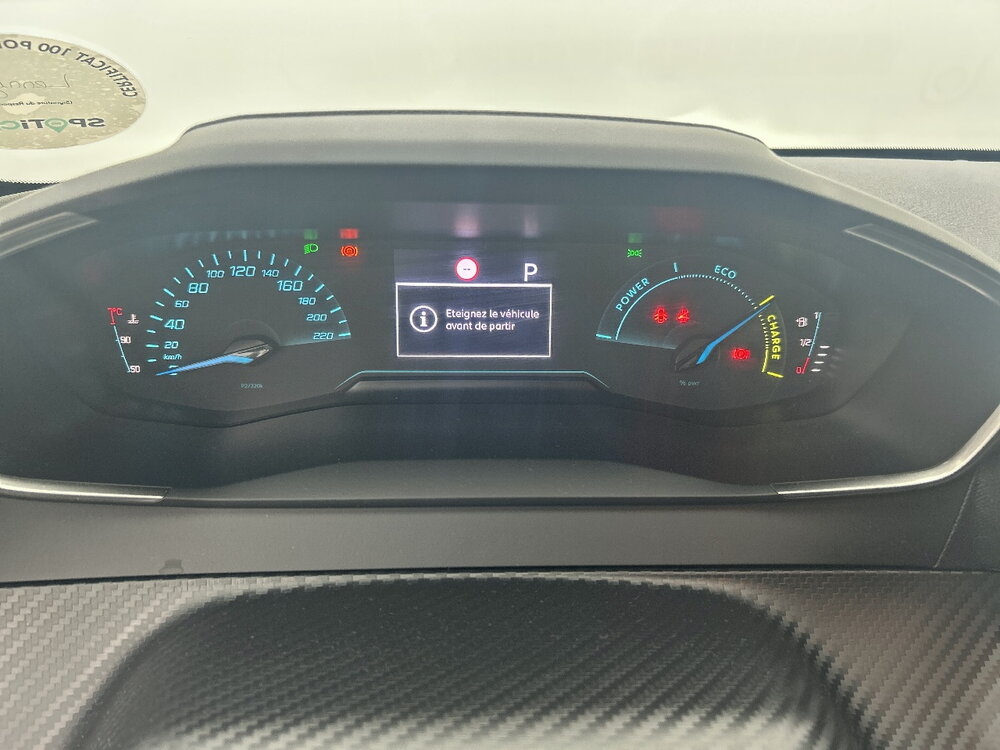Occasion PEUGEOT 208 208 Hybrid 110 ch e-DCS6 - Style