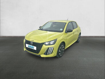 Occasion PEUGEOT 208 208 Hybrid 110 ch e-DCS6 - Style