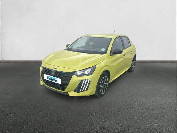 Occasion PEUGEOT 208 208 Hybrid 110 ch e-DCS6 - Style