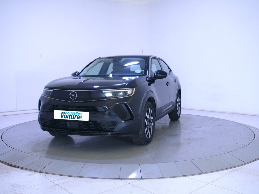 Occasion OPEL Mokka Mokka 1.2 Turbo 100 ch BVM6 - Elegance
