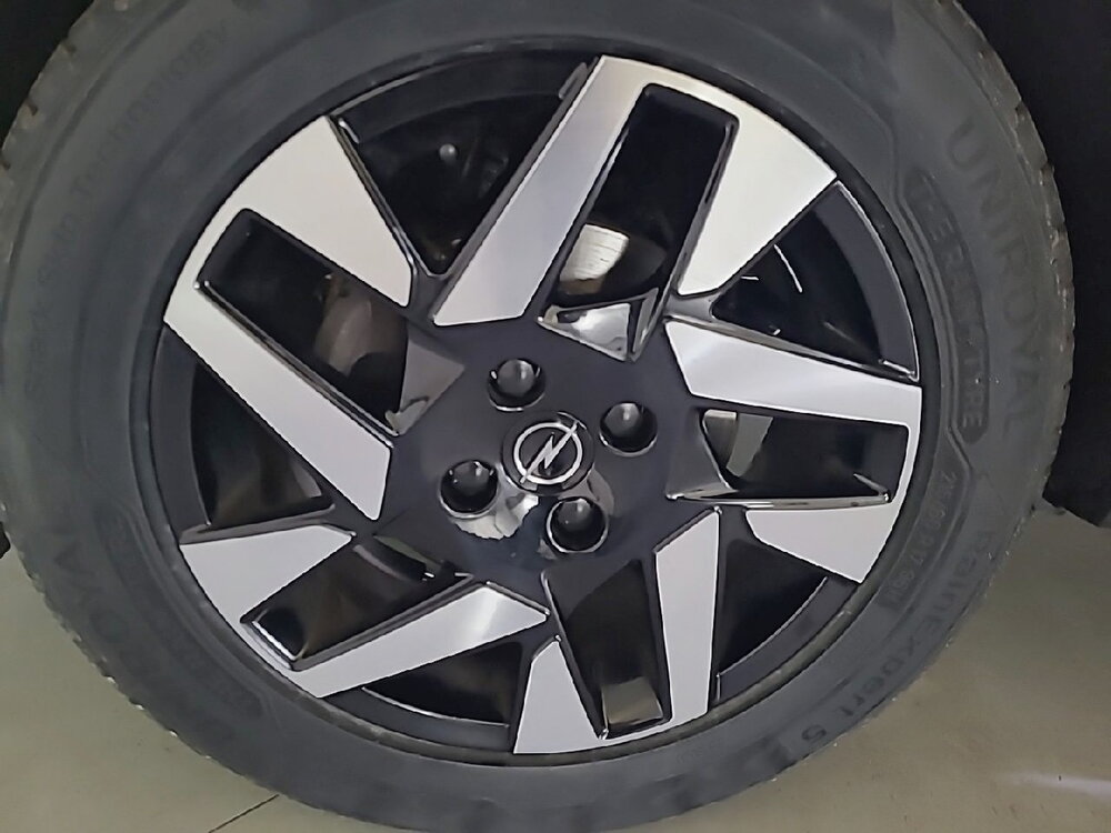 Occasion OPEL Mokka Mokka 1.2 Turbo 100 ch BVM6 - Elegance