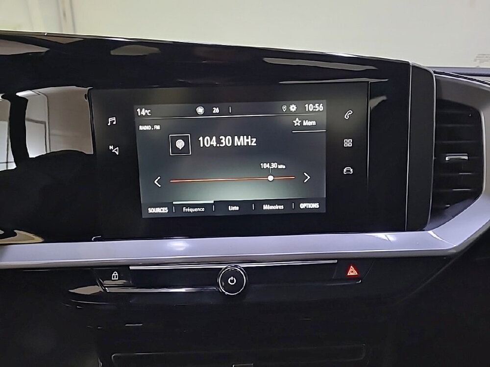 Occasion OPEL Mokka Mokka 1.2 Turbo 100 ch BVM6 - Elegance