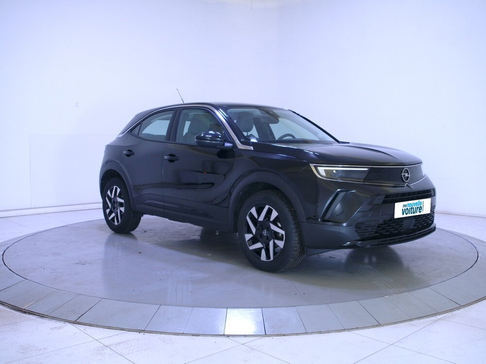 Occasion OPEL Mokka Mokka 1.2 Turbo 100 ch BVM6 - Elegance